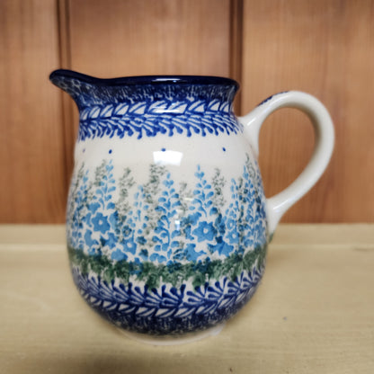 Cream Pitcher ~ 11 oz 3279X ~ Virginia Blue Bells