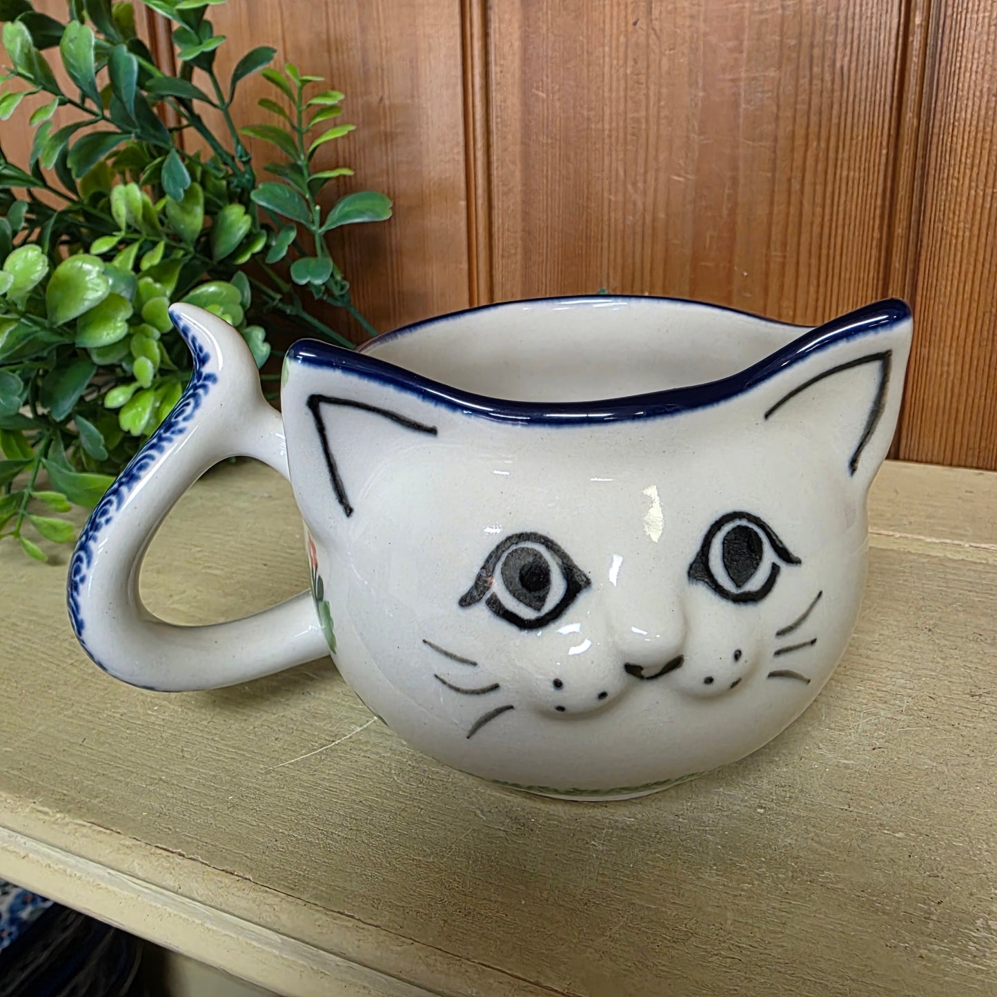 Mug ~ Kitten Cup    H14-3219X  Danish Garden pf0526