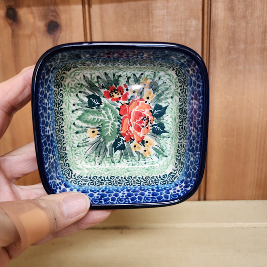 Bowl   Square Ramekin   3.75"   U4400 ~ U4