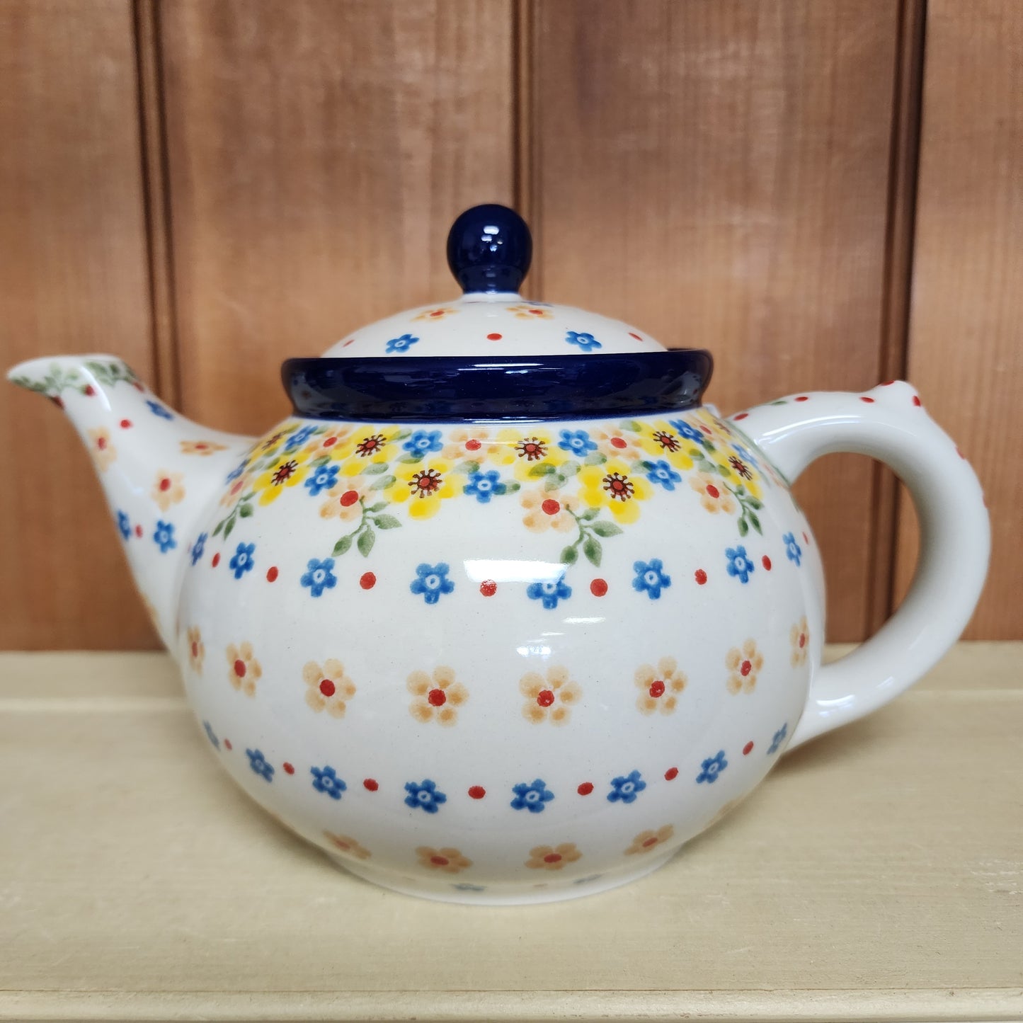 Teapot ~ (1 1/4 qt) 2225X ~ Buttercup