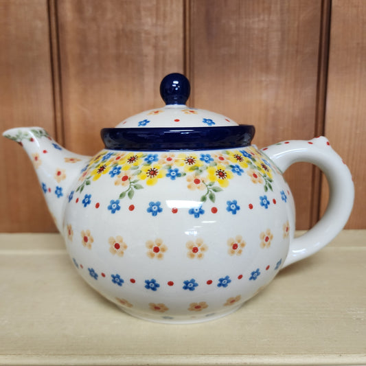 Teapot ~ (1 1/4 qt) 2225X ~ Buttercup