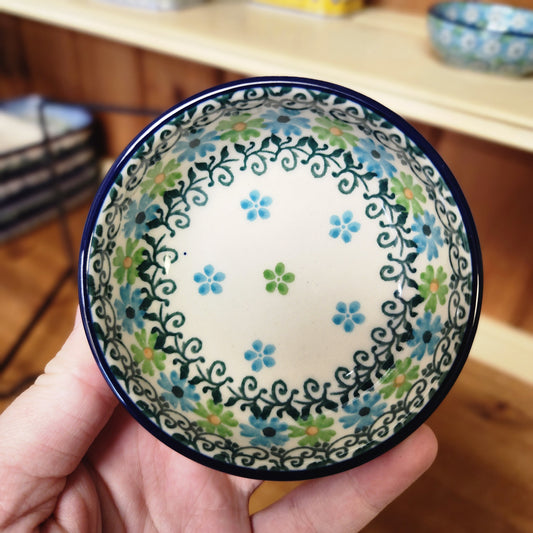 Bowl   3-1/2"  B88-2362X  Beach Sparkle pf0526