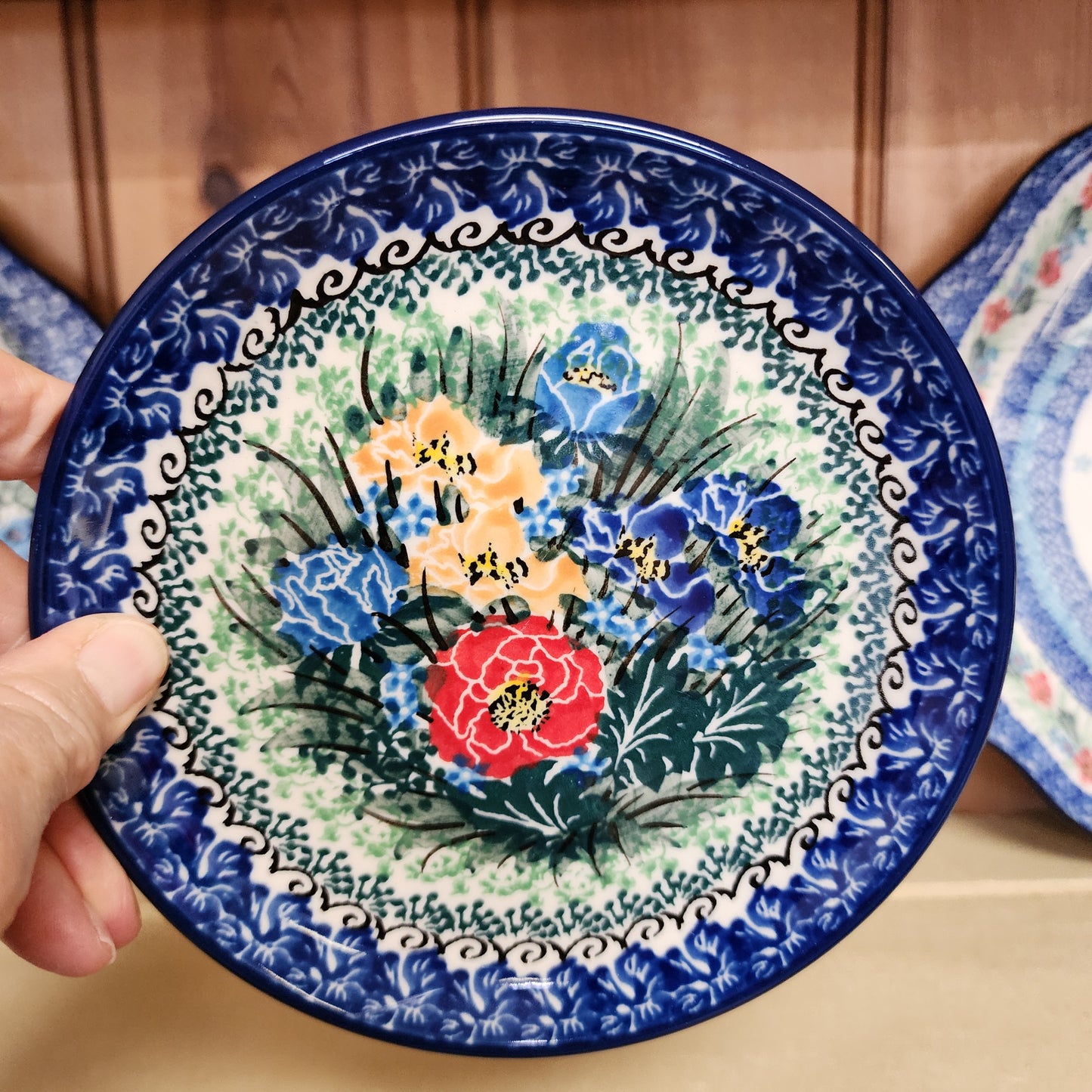 Plate   Bread & Butter   6.25"   U3549 ~ U3