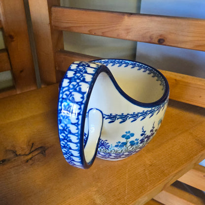 Bowl w/ Loop Handle   16 oz    2898X ~ Little Gems