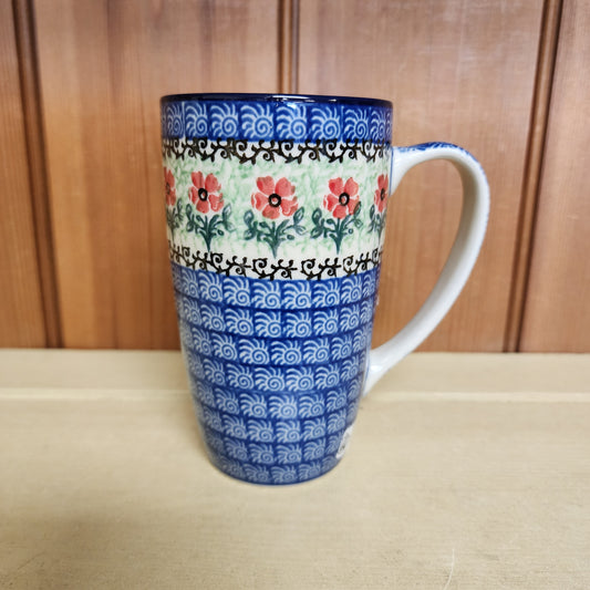 Mug 14oz Tall Latte    C52-1916X  Maraschino pf0526