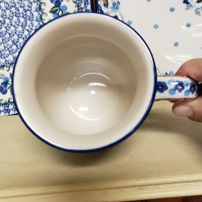 Mug ~ Bubble ~ 11 oz. 070-U408C Blue ~ U4 J. Chyla