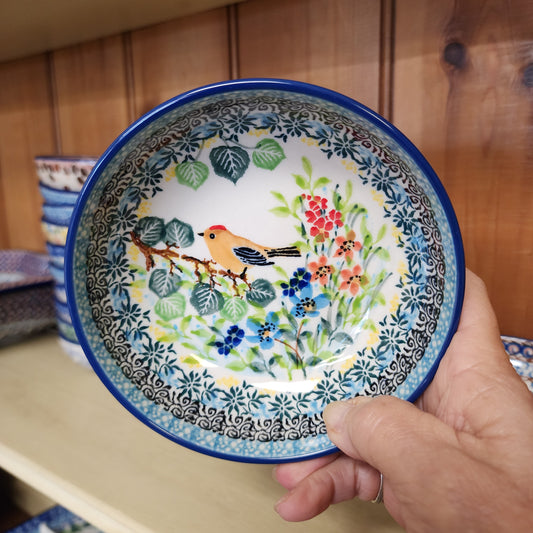 Bowl   5"  B89-U5098  U4 pf0526