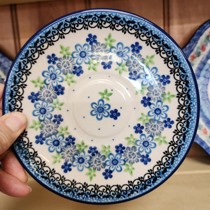 Saucer (for 466 Teacup)     2633X ~ Flower Works