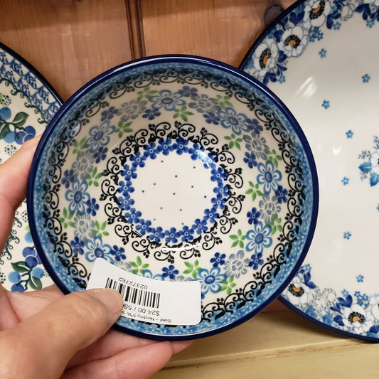 Bowl ~ Nesting 5"W 556-2633X Flower Works