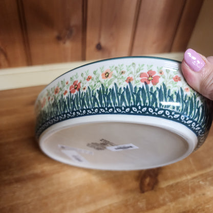 Dish ~ Divided ~ Oval 164-U4335 pf0425