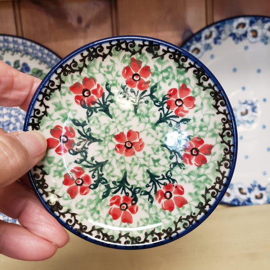 Coaster ~ 4" 262-1916X Maraschino