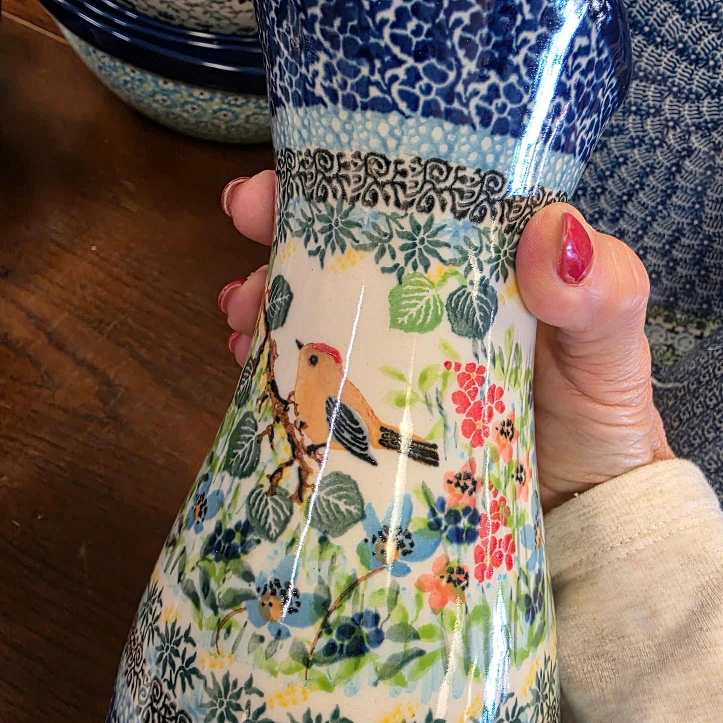 Carafe U5098 ~ U4  10" / 29 ounces