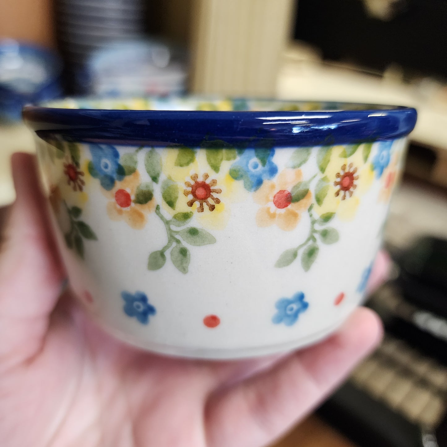 Bowl   Ramekin   3.75" 409-2225X  Buttercup pf0526