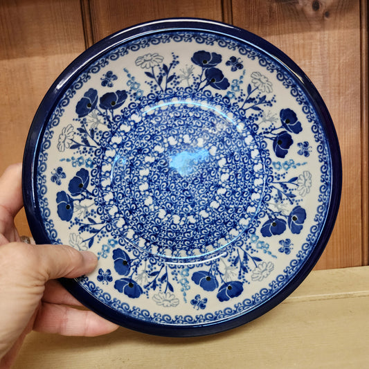 Bowl   Salad / Soup   8.25"   2902X ~ Evening Poppy