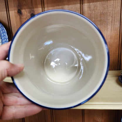 Wine/ Utensil Holder   7.75" H    U3271 ~ U4