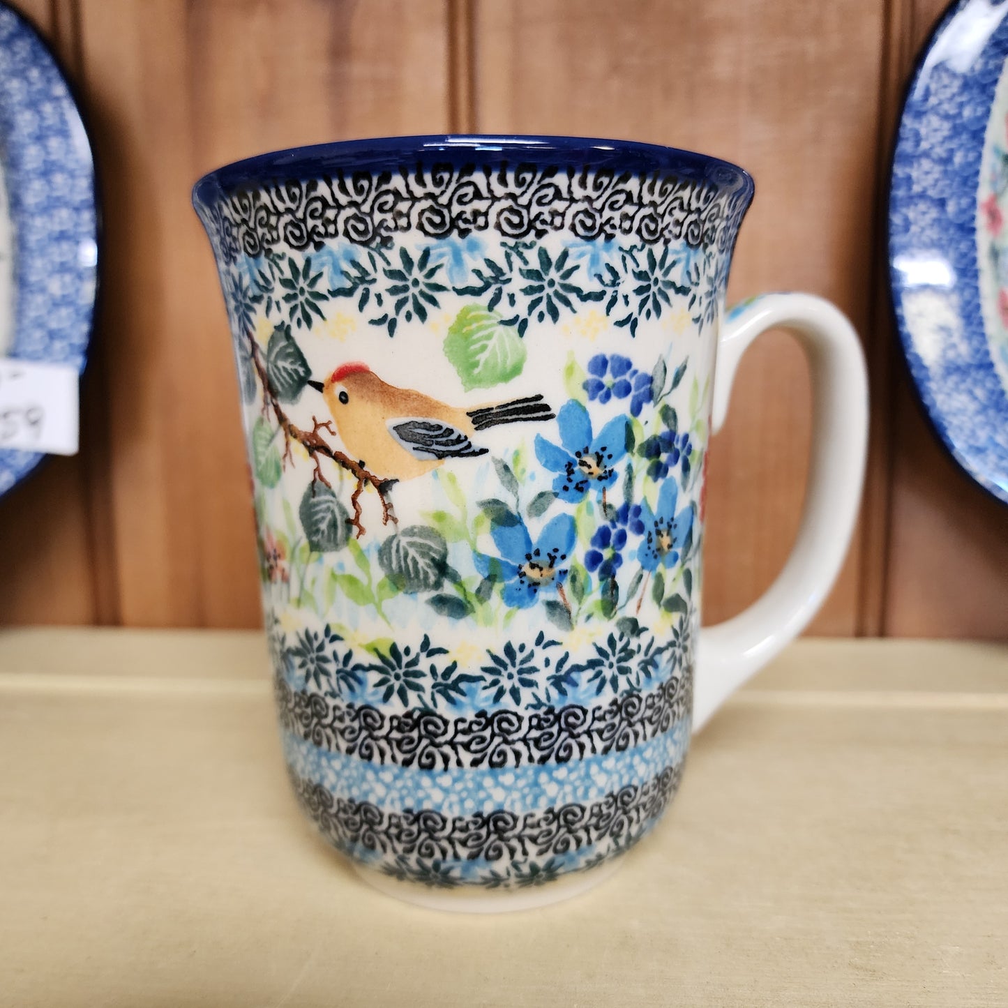 Mug   Bistro   16 oz.   U5098 ~ U4