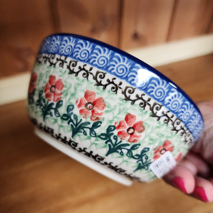 Bowl ~ Ice Cream ~ 4.5" 017-1916X Maraschino 1.4 cups