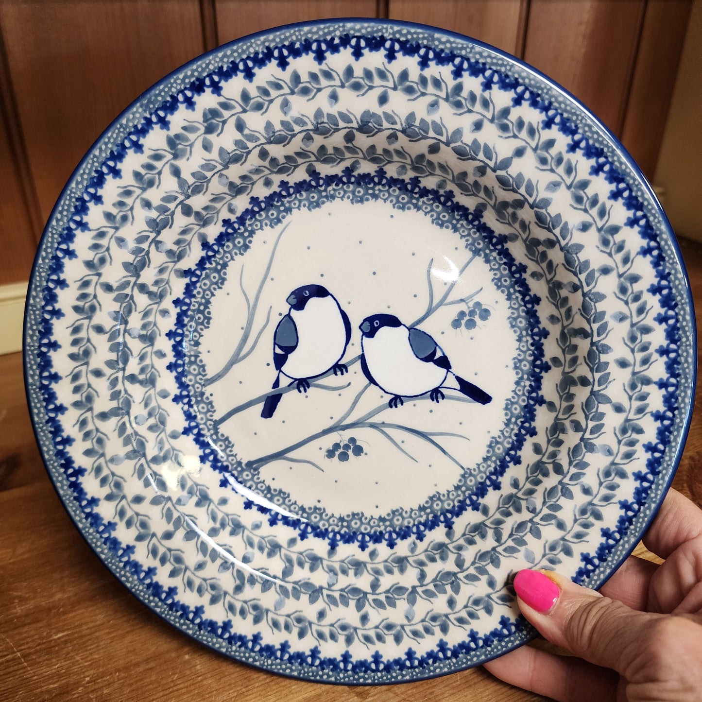 Bowl ~ Salad / Pasta ~ 9" 014-U4830 pf0425  1.4 cups