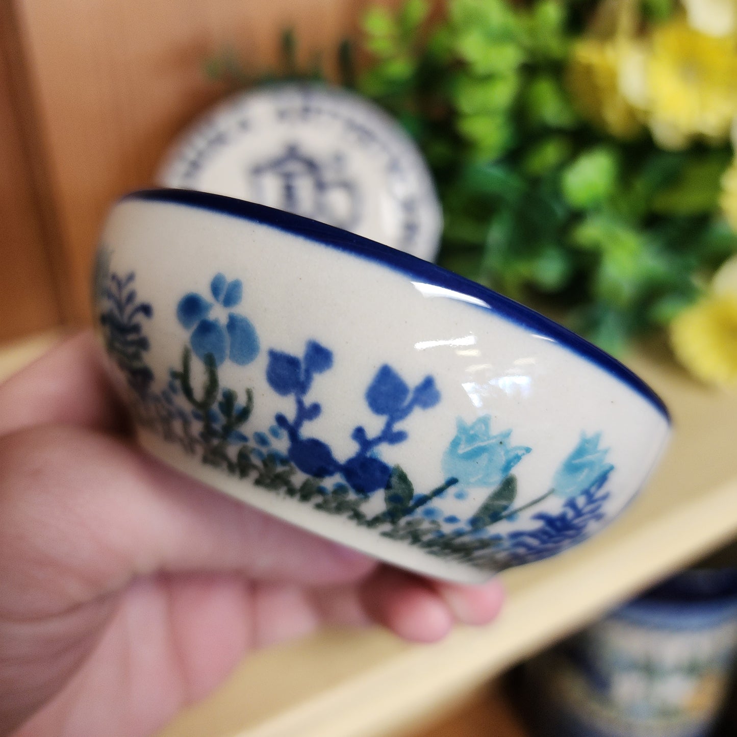 Bowl   3-1/2"  B88-2898X  Little Gems pf0526