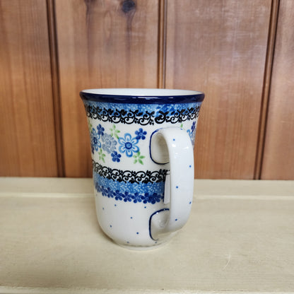 Mug   Bistro   16 oz. 812-2633X  Flower Works pf0526