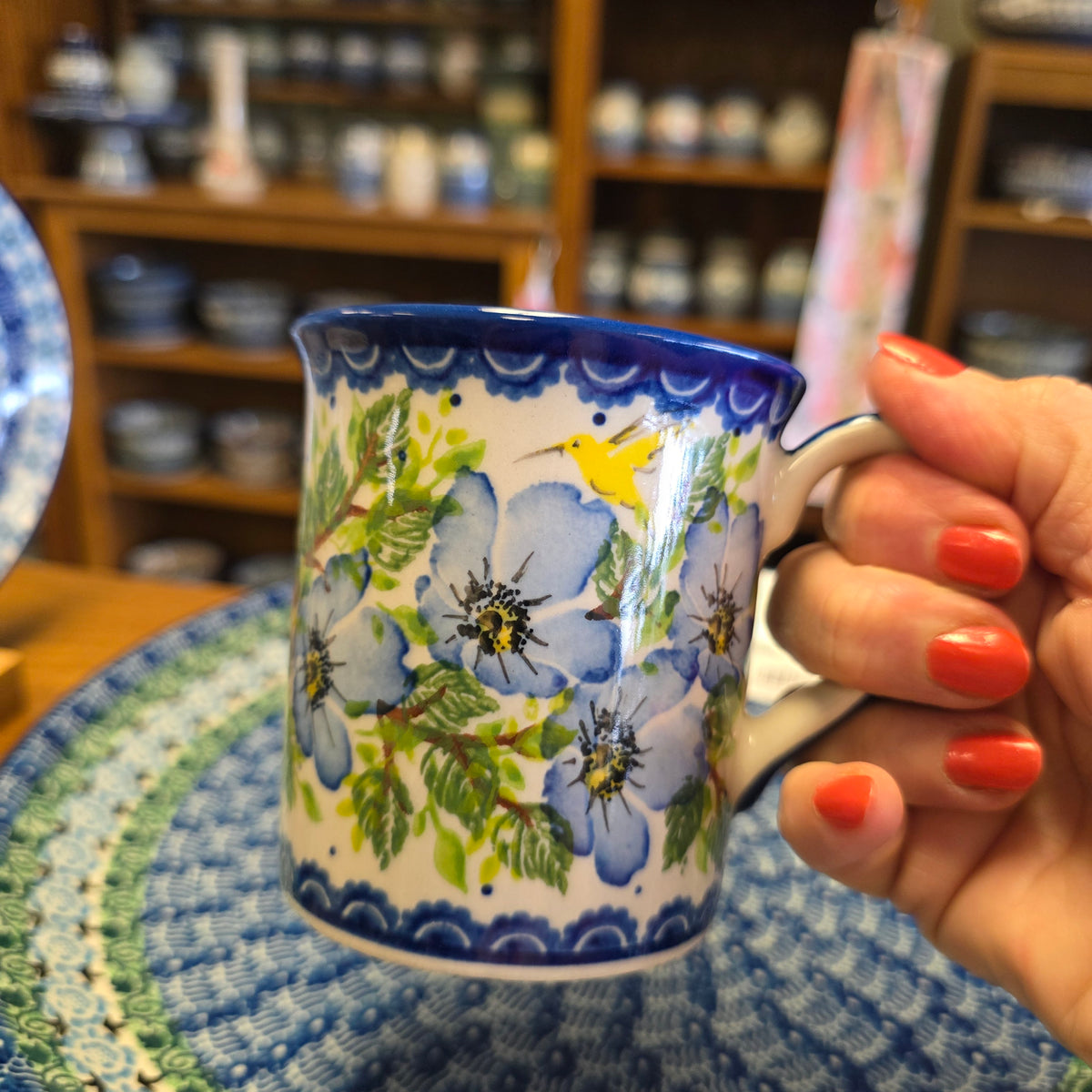 Mug 9 oz Mirek Art 2 /  #1