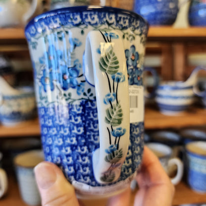 Mug ~ Bistro ~ 16 oz. 2272X ~ Parisian Posies