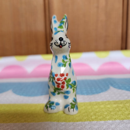 Rabbit figurine ~7006 (3") standing