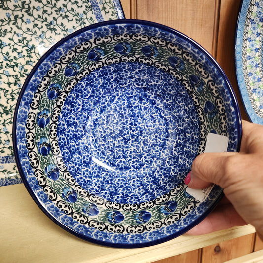 Bowl ~ Nesting ~ 6.5" W 058-1513X pf0425  3 cups