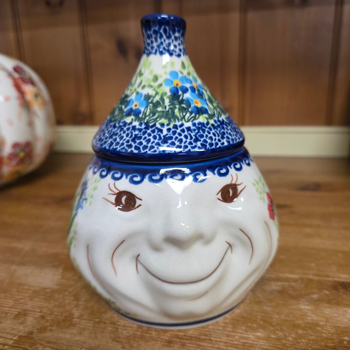 Garlic Head jar ART1