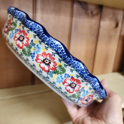 Pie Plate   Fluted   10"   U3356 ~ U4