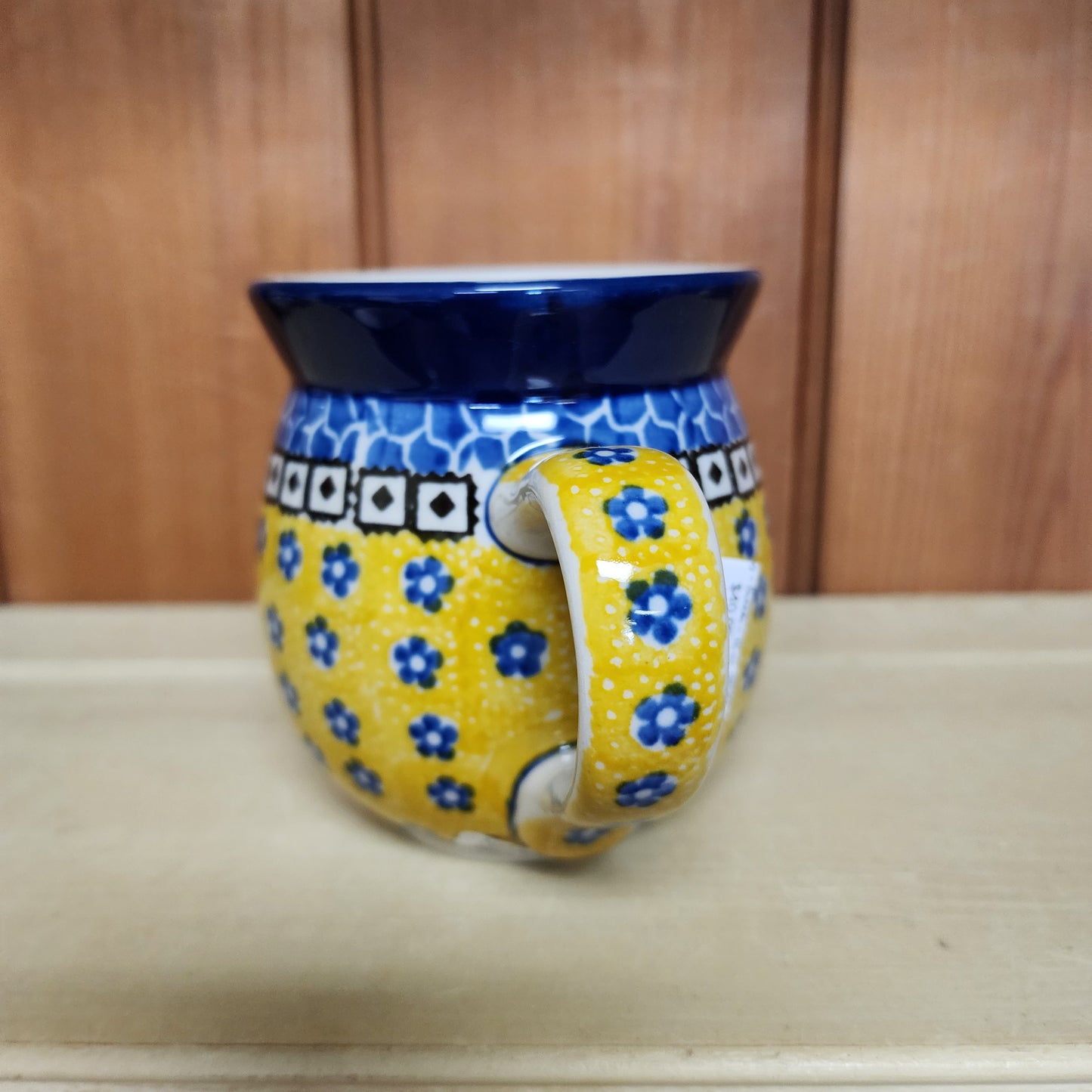 Mug ~ Bubble ~ 16 oz. 0859X ~ Sunburst