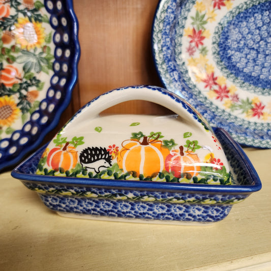 Butter Dish Deep / Fall 1103