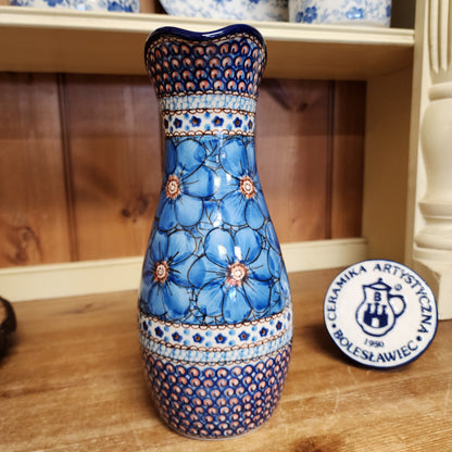 Carafe  5 cups    D18-U408C  U4 pf0526 Blue Jacek Chyla