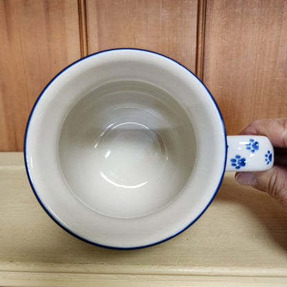 Mug   Bubble   16 oz.   1771X ~ Boo Boo Kitty