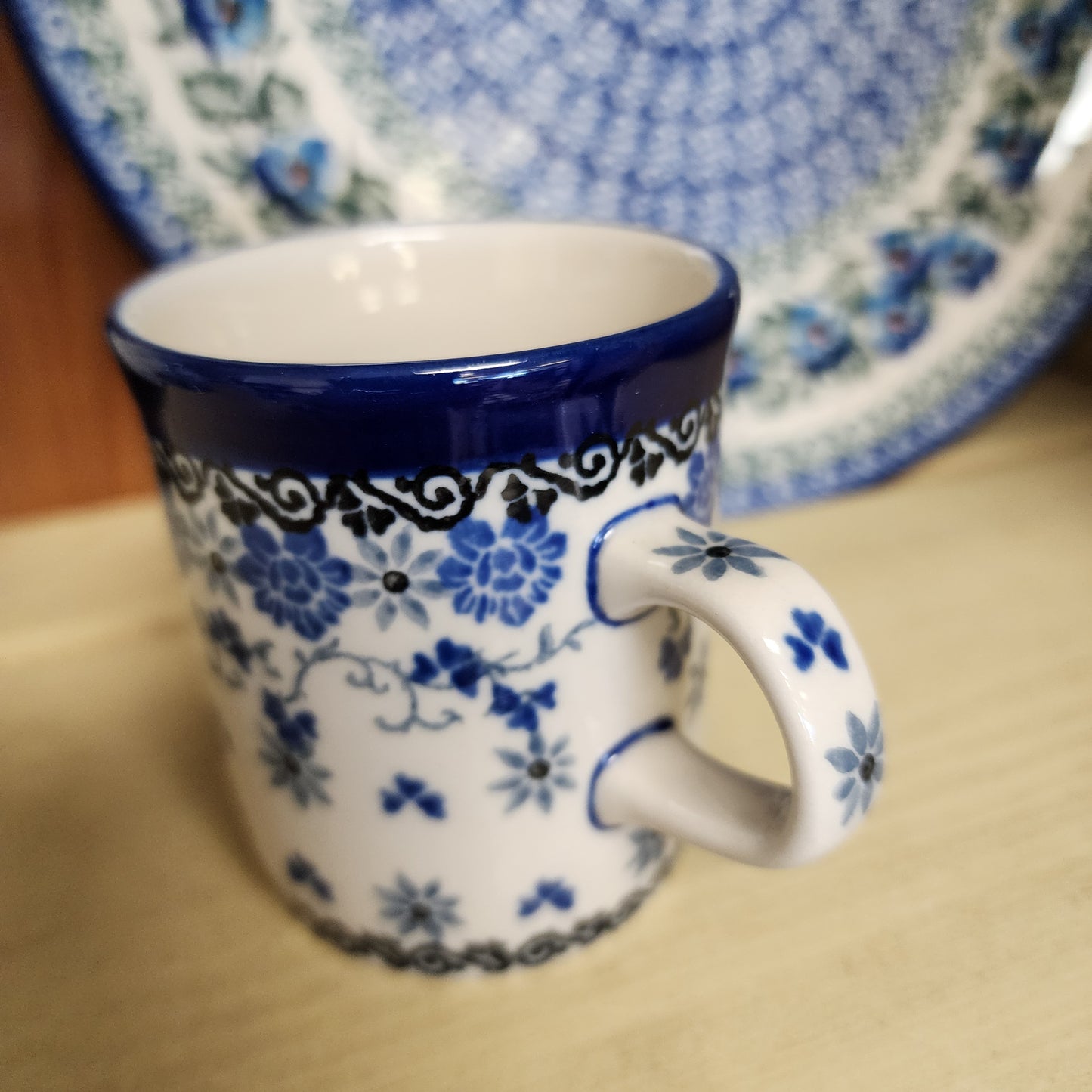 Cup ~ Espresso ~ 5 oz 328-2009X Dragonfly