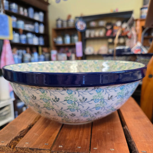 Bowl   Nesting   10.75" W 055-2814X  Summer Ivy pf0526