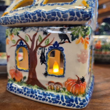 House #2 Owl / Luminary