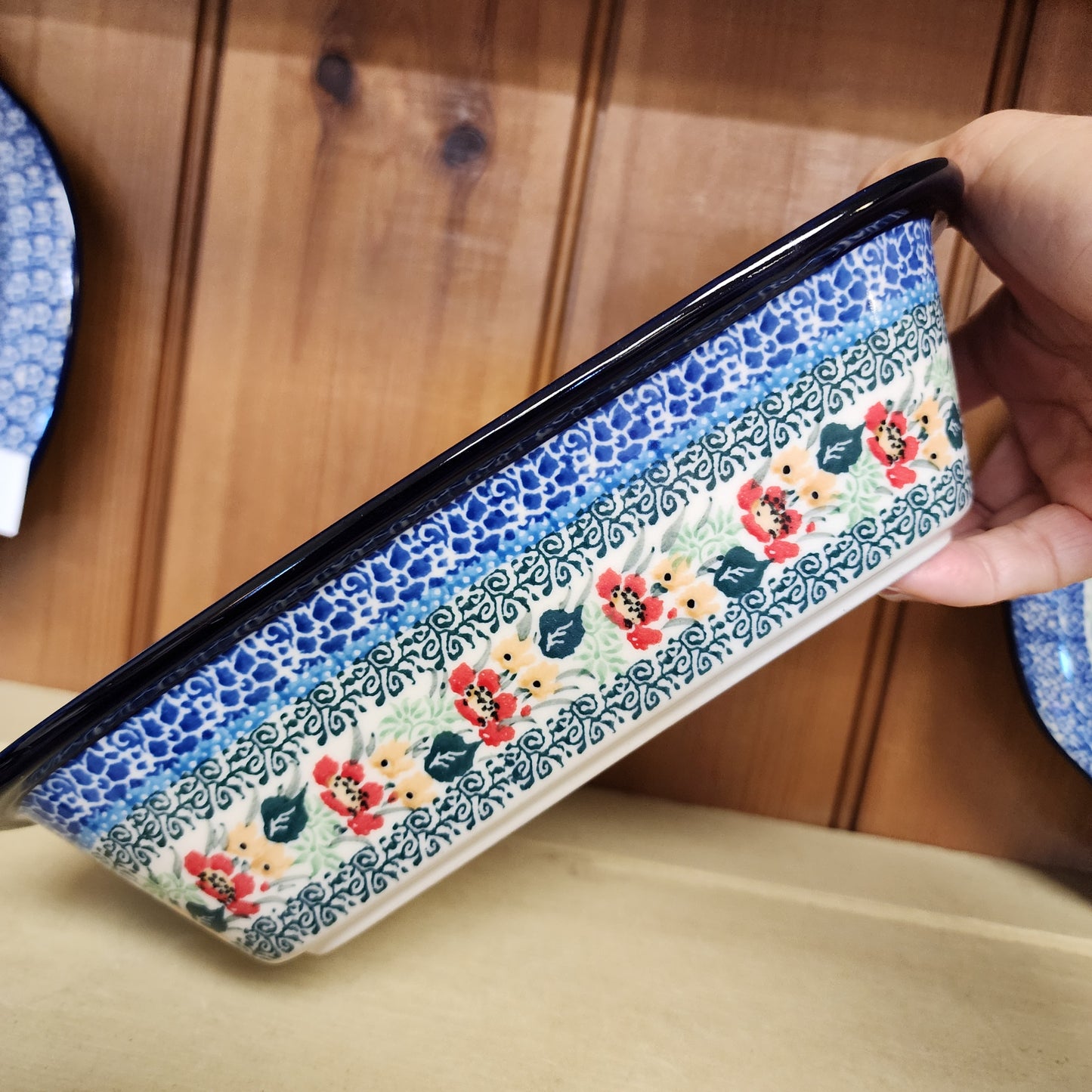 Baker   w/Grip Edge   7" x 9.75"   U4400 ~ U4