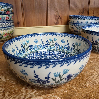 C38 ~ Bowl ~ Soup/Salad ~ 6.25"    C38-2898X  Little Gems pf0526