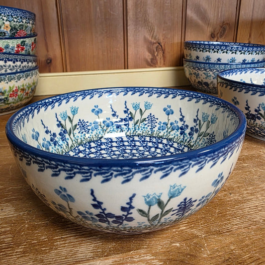 C38 ~ Bowl ~ Soup/Salad ~ 6.25"    C38-2898X  Little Gems pf0526
