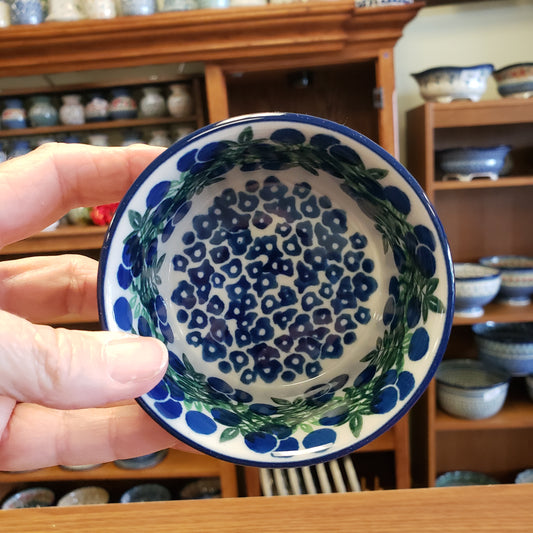 Bowl ~ Ramekin ~ 3.75" 409-1413X pf0425  6.4oz