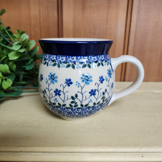 Mug   Bubble   11 oz. 070-2785X  Georgia Blue pf0526