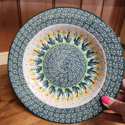 Bowl ~ Salad / Pasta ~ 9" 014-2777Q Daffodil  1.4 cups