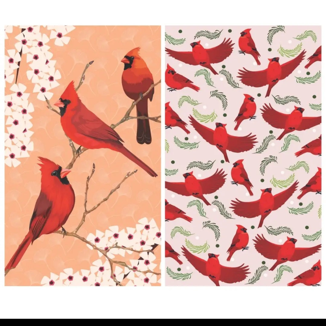 Towel /poly ~ Cardinal