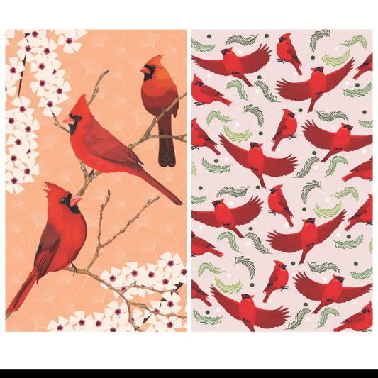 Towel /poly ~ Cardinal