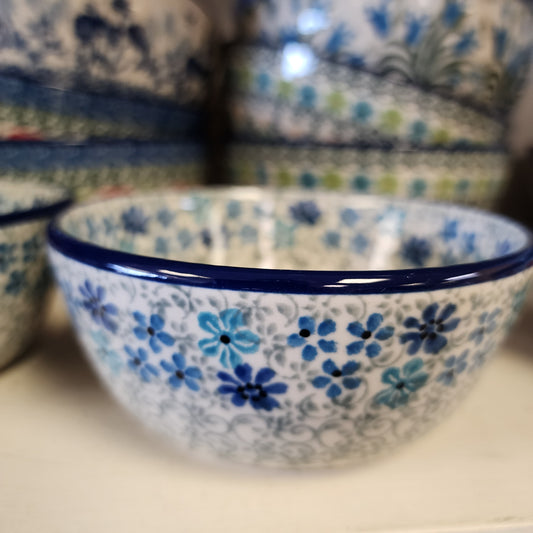Bowl   Ice Cream   4.5" 017-2612X  Sea Blossom pf0526