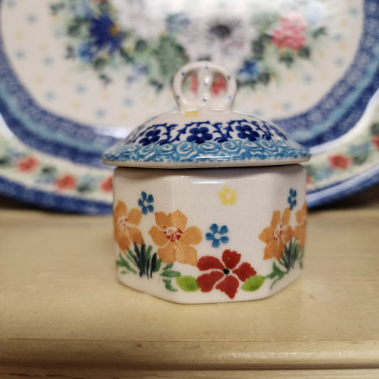 Ring   Trinket Box    3337X ~ Spring Palette