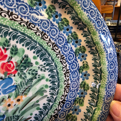 Platter   Oval   10' X 14.5"   U2517 ~ U4