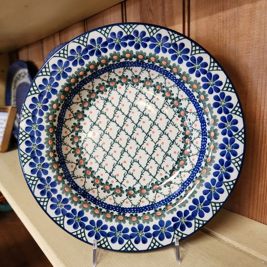 Bowl   Salad / Pasta   9"   854AX ~ Primrose