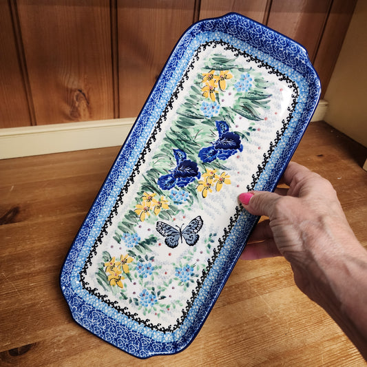 Tray ~ 5.5" x 12" 410-U5132 pf0425